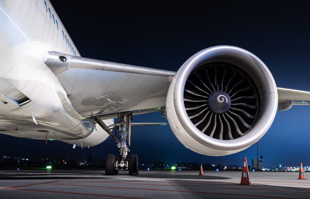 Advantages of composites in aerospace
